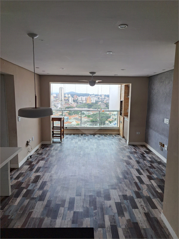 Venda Apartamento São Paulo Lauzane Paulista REO934838 2