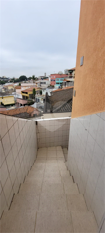 Venda Sobrado São Paulo Vila Pereira Barreto REO934923 28