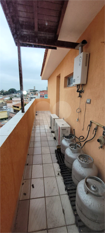 Venda Sobrado São Paulo Vila Pereira Barreto REO934923 29