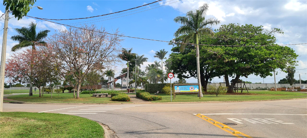 Venda Condomínio Sorocaba Parque Ecoresidencial Fazenda Jequitibá REO934945 10