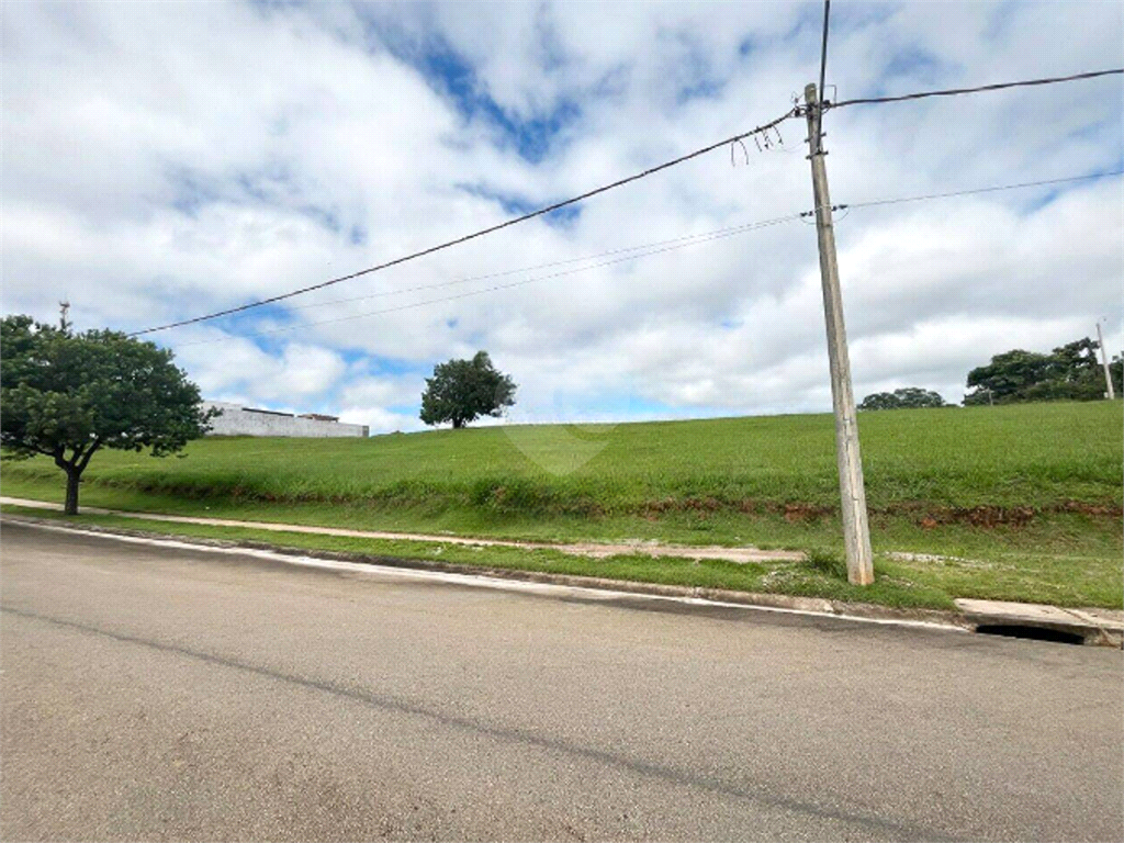 Venda Condomínio Sorocaba Parque Ecoresidencial Fazenda Jequitibá REO934945 1