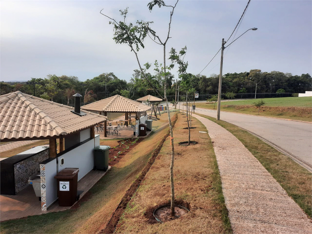 Venda Condomínio Sorocaba Parque Ecoresidencial Fazenda Jequitibá REO934945 35