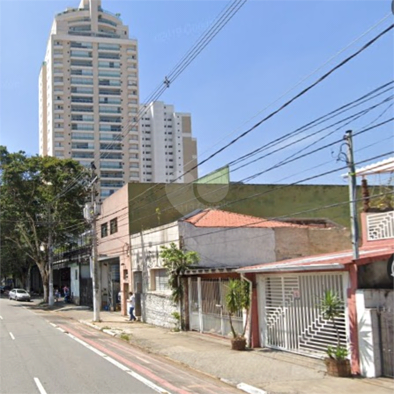 Venda Casa São Paulo Vila Romana REO934969 11