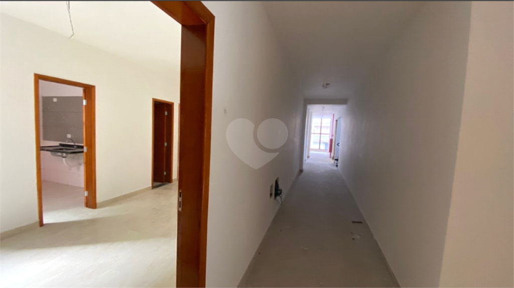 Venda Apartamento São Paulo Vila Antonina REO934970 2