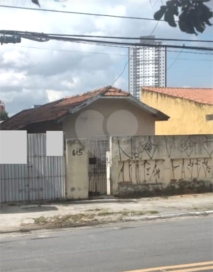 Venda Terreno São Paulo Vila Centenário REO934974 11