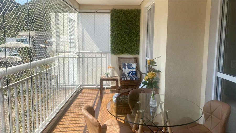 Venda Apartamento São Paulo Jardim Peri REO934978 2