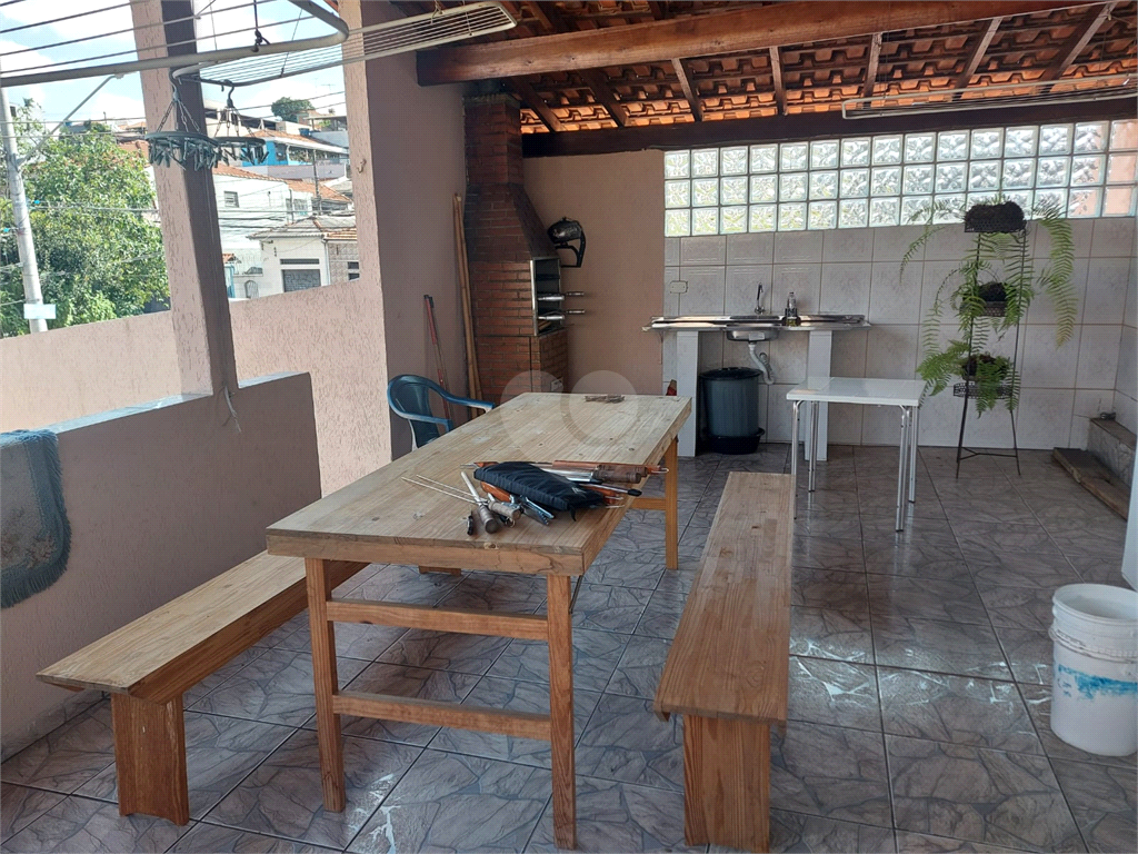 Venda Casa São Paulo Vila Medeiros REO934980 21