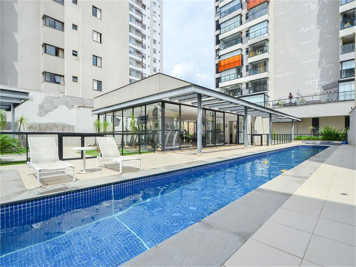 Venda Apartamento São Paulo Vila Mariana REO935004 41