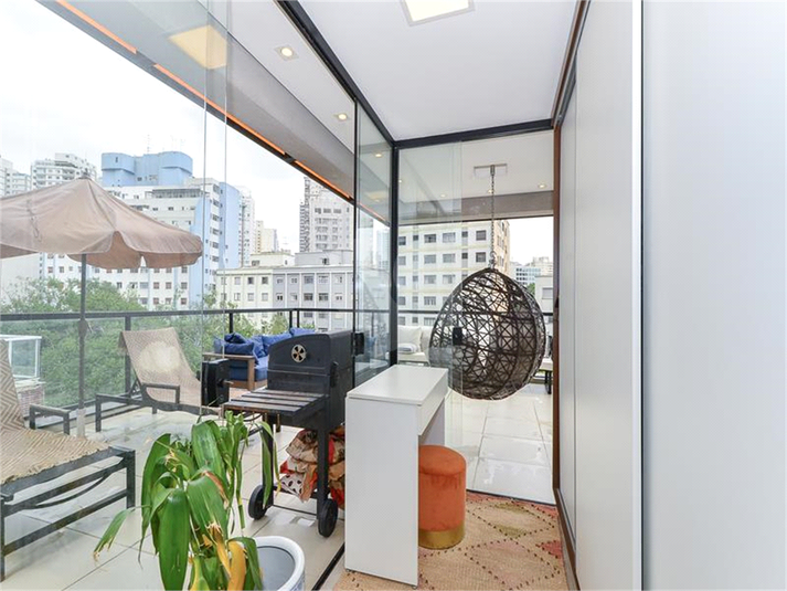 Venda Apartamento São Paulo Vila Mariana REO935004 31