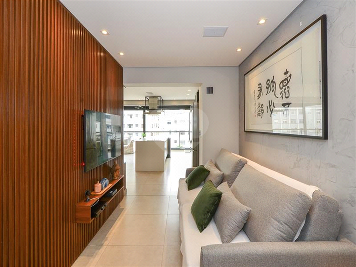 Venda Apartamento São Paulo Vila Mariana REO935004 13