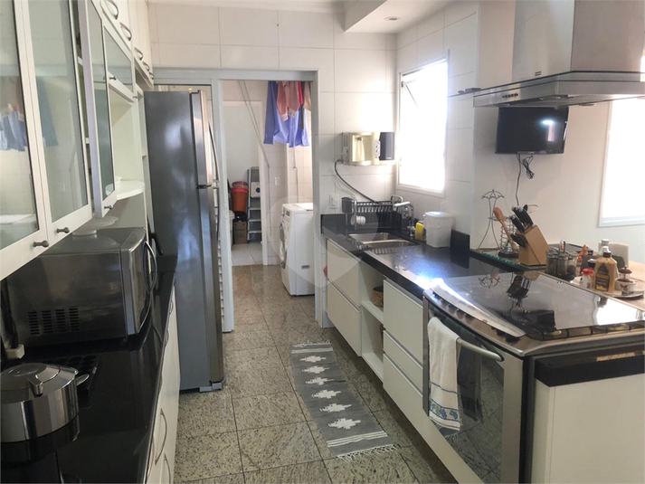 Venda Apartamento São Paulo Vila Mascote REO935022 32