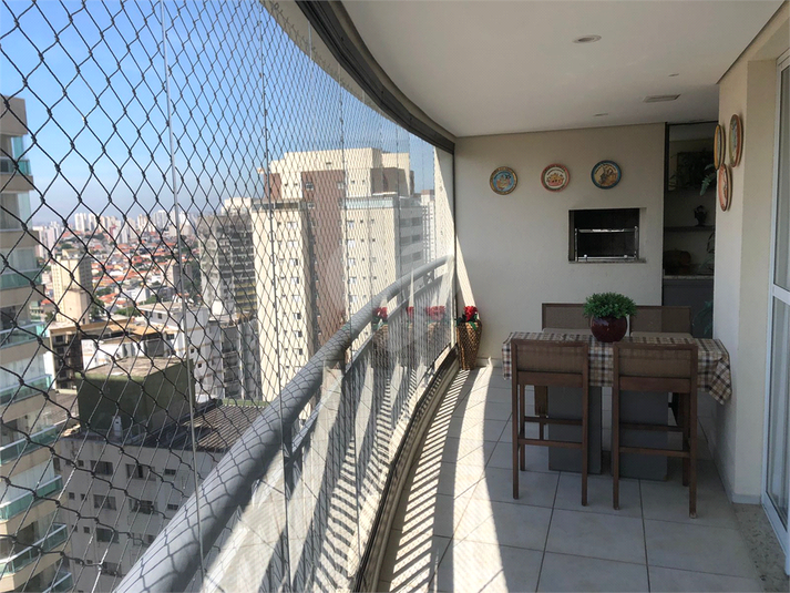 Venda Apartamento São Paulo Vila Mascote REO935022 1