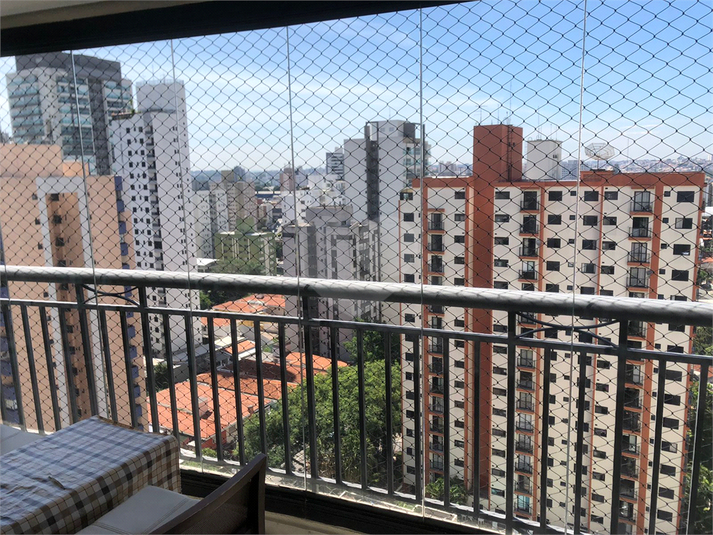 Venda Apartamento São Paulo Vila Mascote REO935022 5