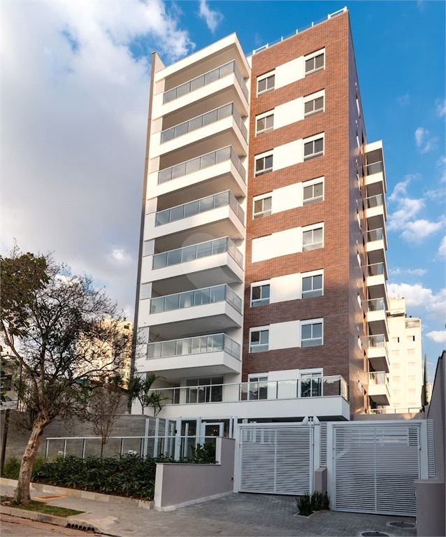 Venda Apartamento São Paulo Alto Da Lapa REO935047 25