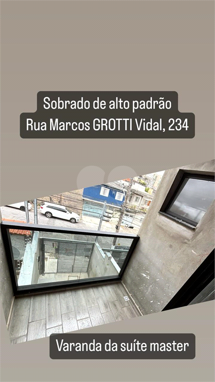 Venda Casa São Paulo Cidade Patriarca REO935067 27