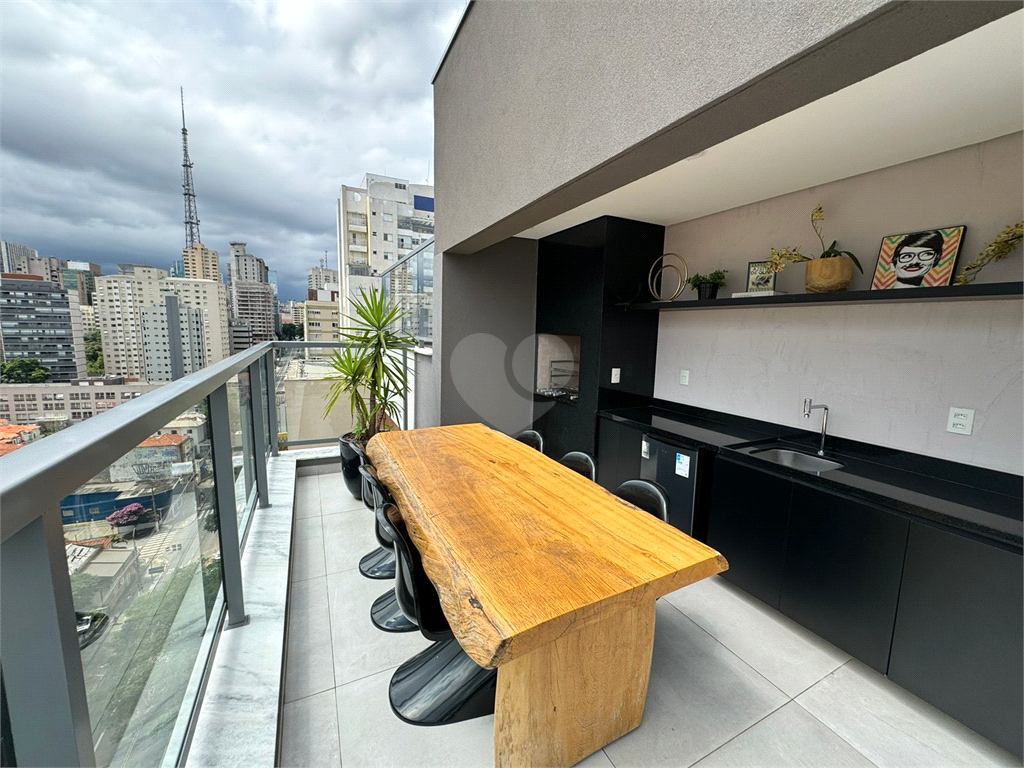 Venda Apartamento São Paulo Jardim Paulista REO935118 10