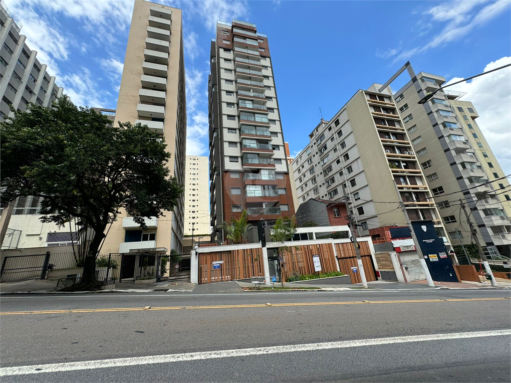 Venda Apartamento São Paulo Jardim Paulista REO935118 1