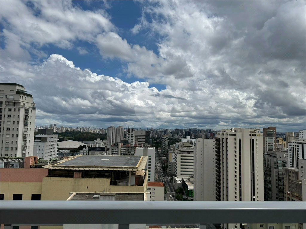 Venda Apartamento São Paulo Jardim Paulista REO935118 12