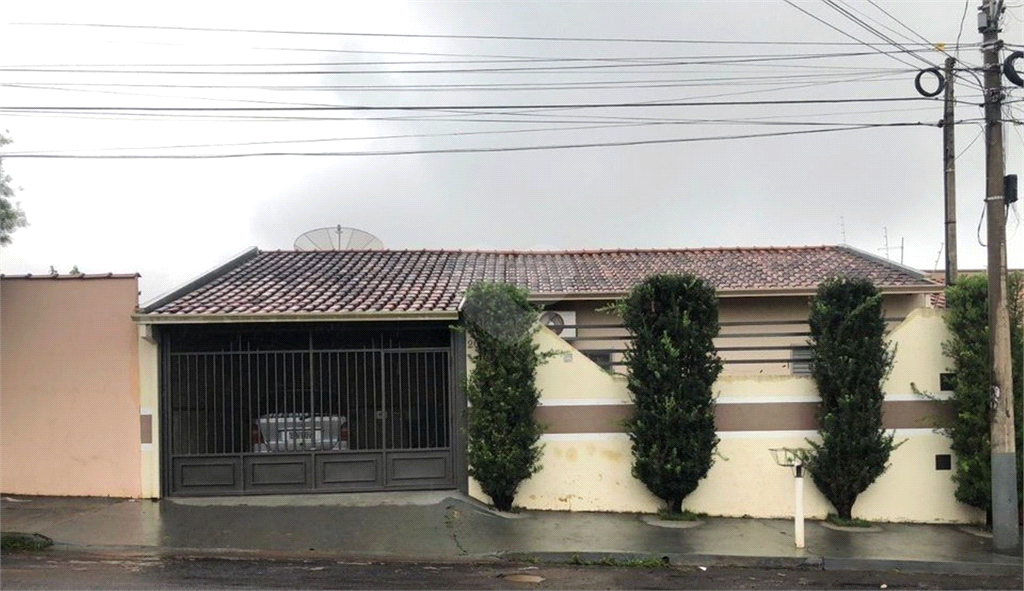 Venda Casa São Carlos Parque Santa Felícia Jardim REO935125 1