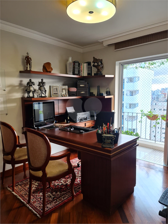 Venda Apartamento São Paulo Indianópolis REO935161 25