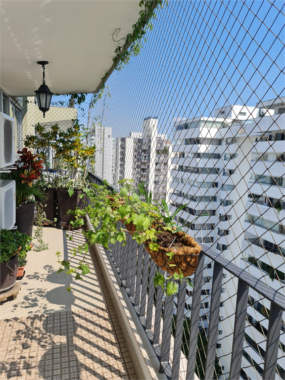 Venda Apartamento São Paulo Indianópolis REO935161 2