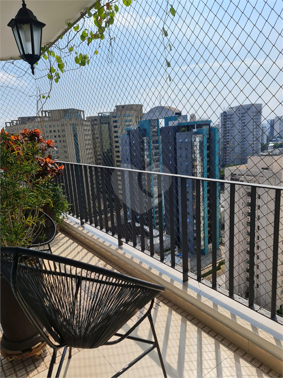 Venda Apartamento São Paulo Indianópolis REO935161 26