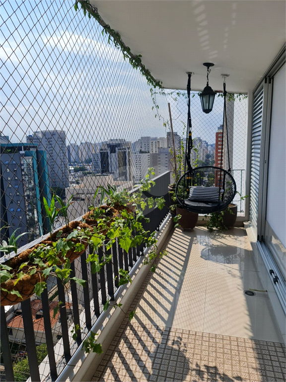 Venda Apartamento São Paulo Indianópolis REO935161 3