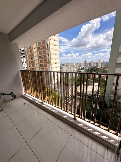 Venda Apartamento São Paulo Sumarezinho REO935180 2