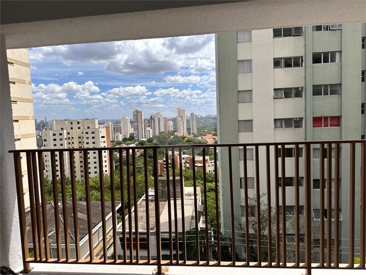 Venda Apartamento São Paulo Sumarezinho REO935180 12