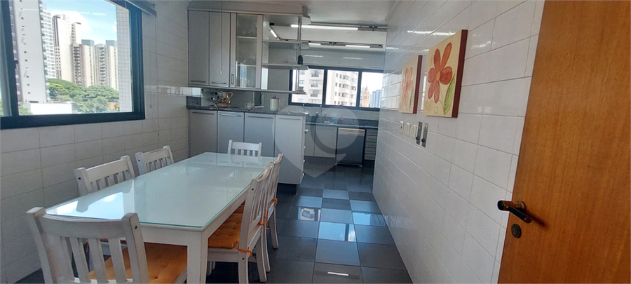 Venda Apartamento São Paulo Tatuapé REO935181 18