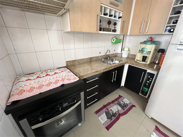 Venda Apartamento São Vicente Itararé REO935217 10