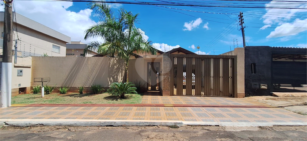 Venda Casa térrea Campo Grande Jardim Paulista REO935236 2