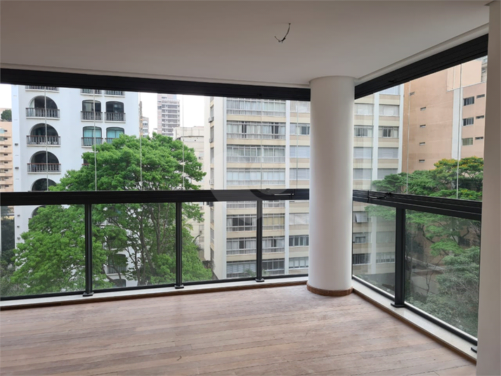 Venda Apartamento São Paulo Jardim Paulista REO935454 2