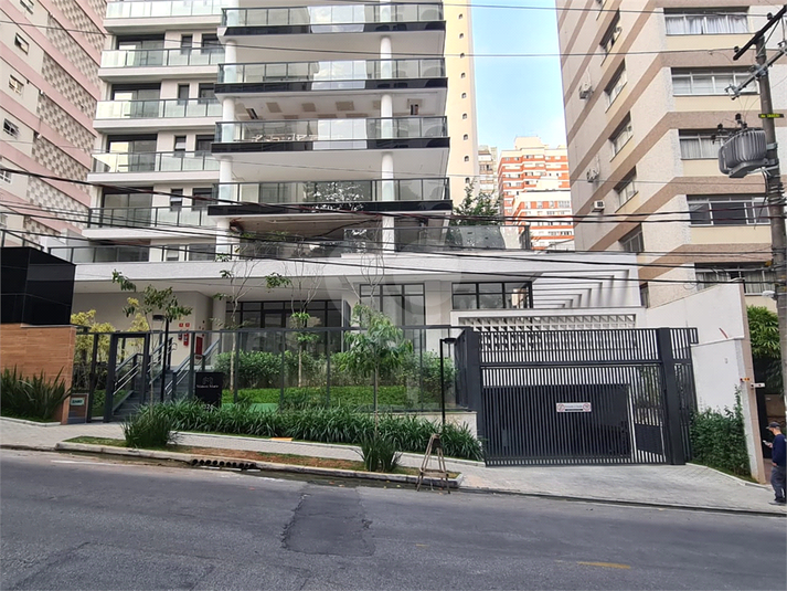 Venda Apartamento São Paulo Jardim Paulista REO935454 22