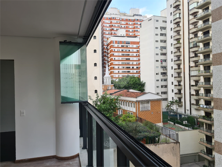 Venda Apartamento São Paulo Jardim Paulista REO935454 6