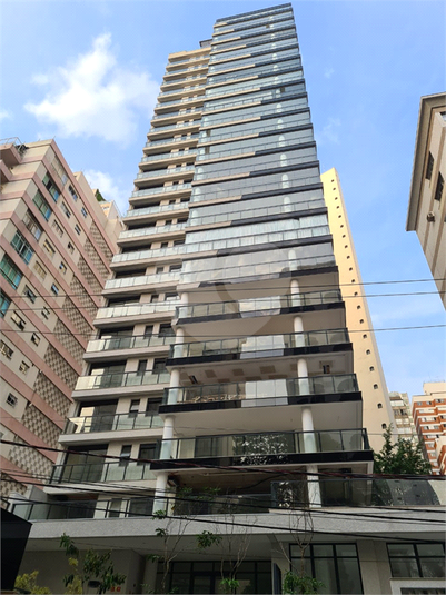 Venda Apartamento São Paulo Jardim Paulista REO935454 21