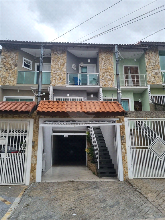 Venda Sobrado São Paulo Vila Ré REO935457 32