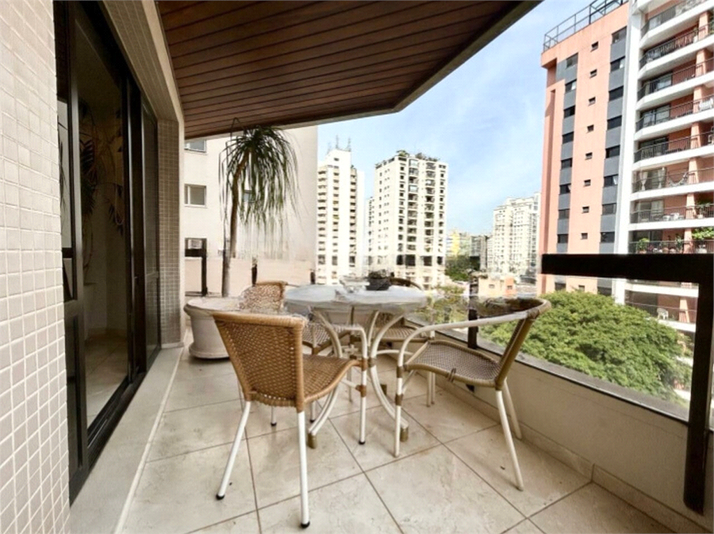 Venda Apartamento São Paulo Indianópolis REO935498 1