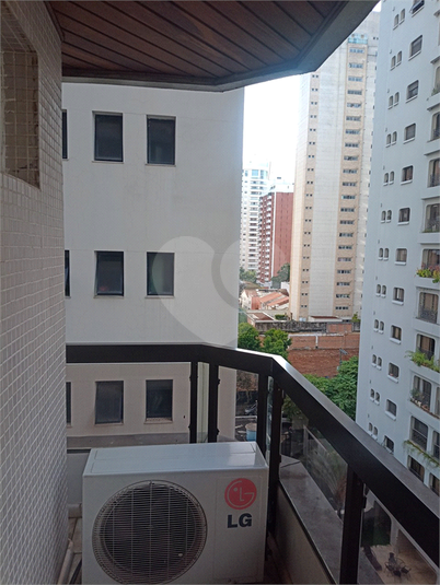 Venda Apartamento São Paulo Indianópolis REO935498 34