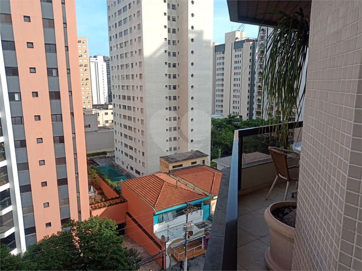 Venda Apartamento São Paulo Indianópolis REO935498 43