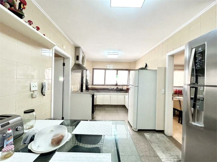 Venda Apartamento São Paulo Indianópolis REO935498 10