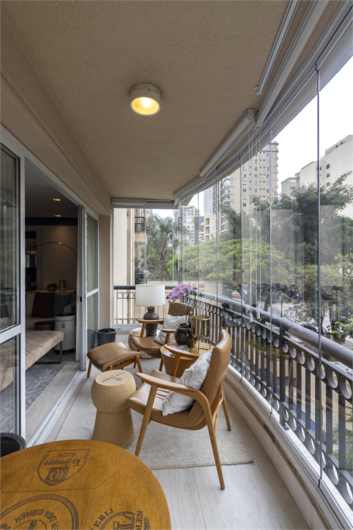 Venda Apartamento São Paulo Moema REO935529 20