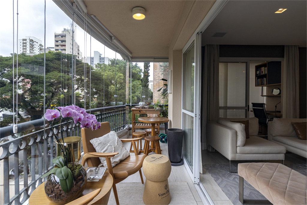 Venda Apartamento São Paulo Moema REO935529 17