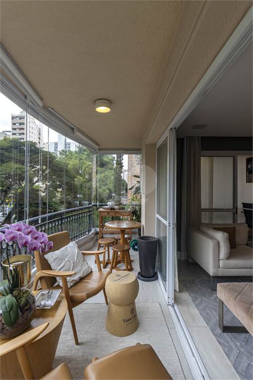 Venda Apartamento São Paulo Moema REO935529 21