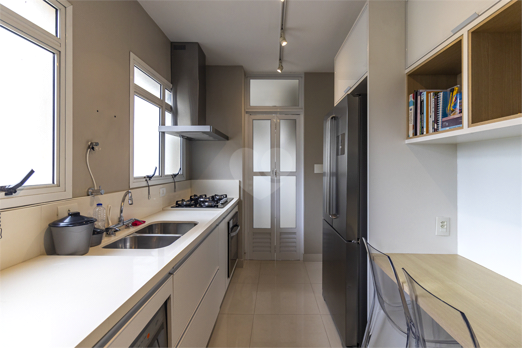 Venda Apartamento São Paulo Moema REO935529 71