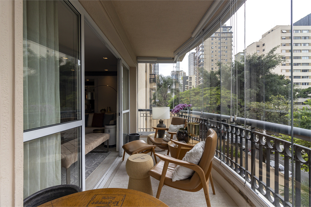 Venda Apartamento São Paulo Moema REO935529 16