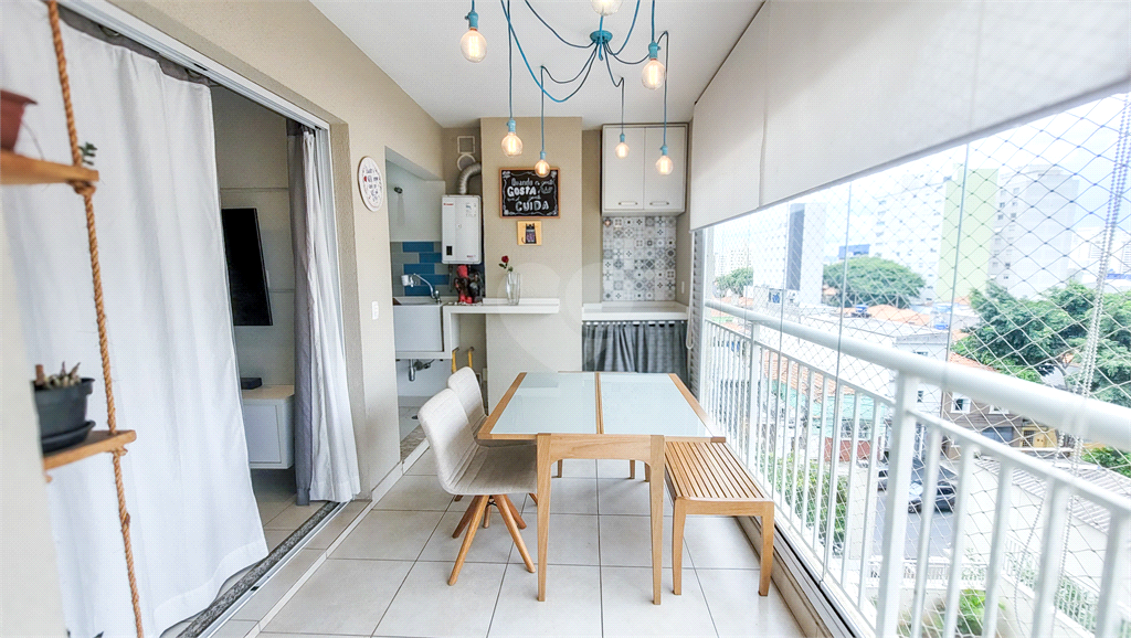 Venda Apartamento São Paulo Belenzinho REO935573 17