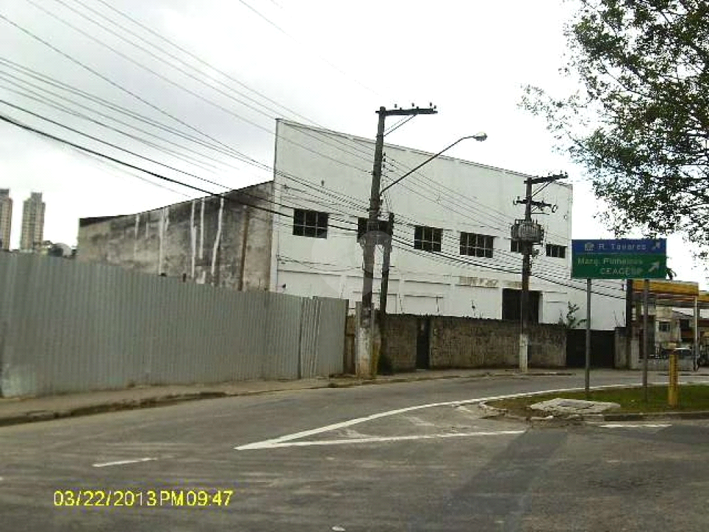 Venda Galpão Taboão Da Serra Vila Santa Luzia REO93558 4