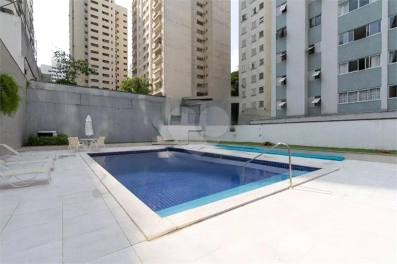 Venda Apartamento São Paulo Consolação REO935612 32