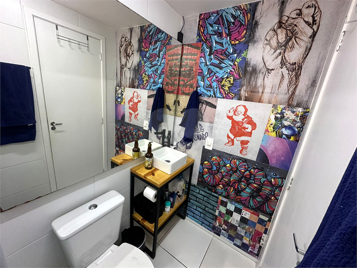 Venda Apartamento São Paulo Paraíso Do Morumbi REO935628 15